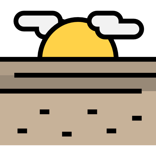 Desert icon