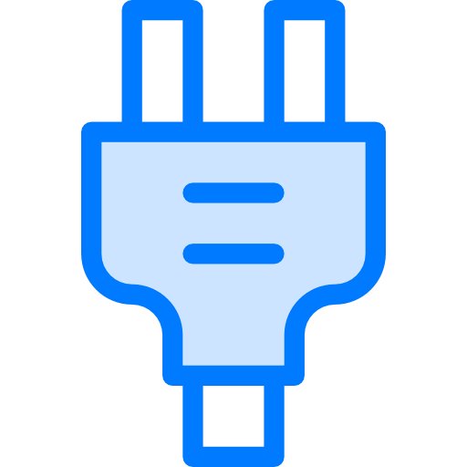 Plug icon