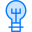 Light bulb icon 64x64