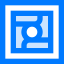 Art frame Ikona 64x64