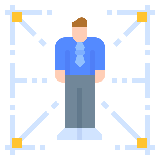 Distance icon