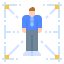 Distance icon 64x64