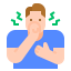 Cough icon 64x64