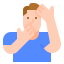 Трогательно иконка 64x64