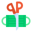 Cutting icon 64x64