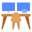 Desk icon 64x64