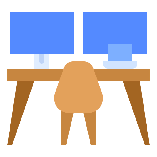 Desk icon