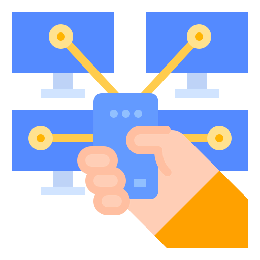 Remote icon
