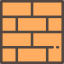 Brickwall アイコン 64x64