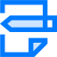 Letter icon 64x64