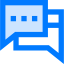 Chat icon 64x64