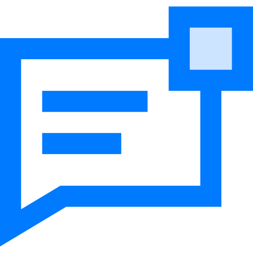 Chat icon