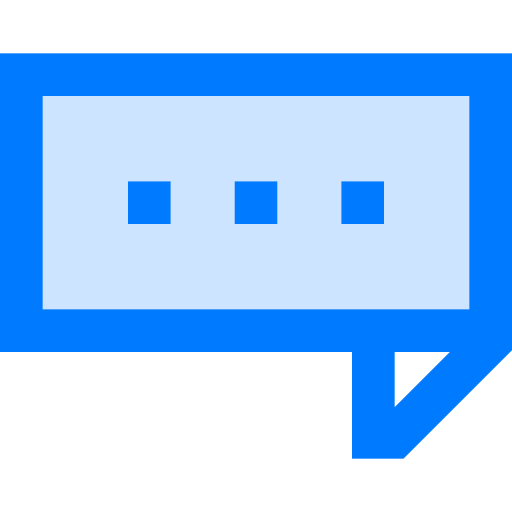 Chat icon