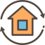 House icon 64x64