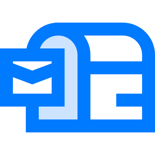 Mailbox icon