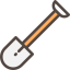 Shovel icon 64x64