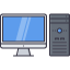 Computer icon 64x64