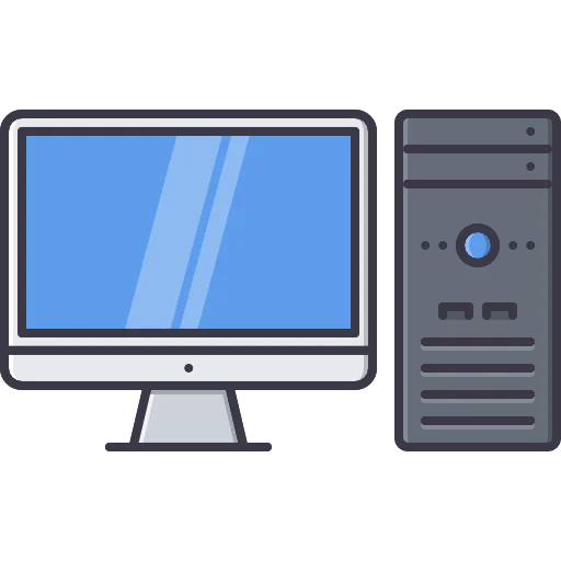 Computer icon