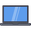 Laptop icon 64x64