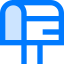 Mailbox icon 64x64