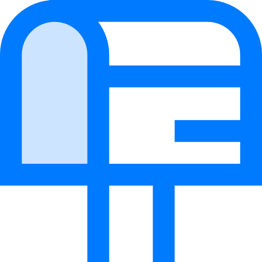 Mailbox icon