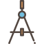 Compass icon 64x64