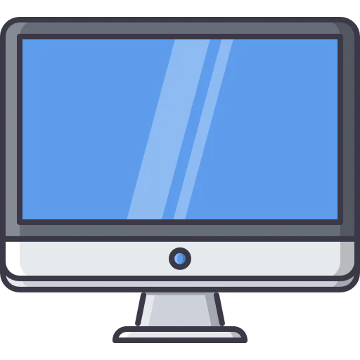 Computer icon