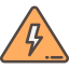High voltage Symbol 64x64