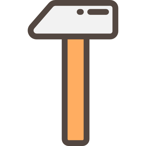 Hammer icon