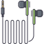 Headphones icon 64x64