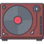 Turntable icon 64x64