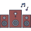 Subwoofer icon 64x64