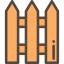 Fence icon 64x64