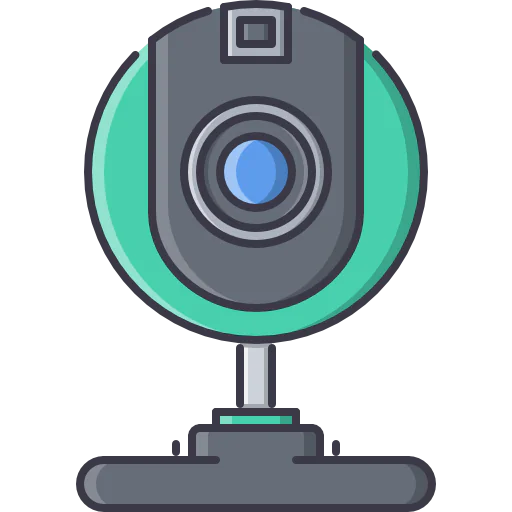 Webcam icon
