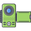 Video camera icon 64x64