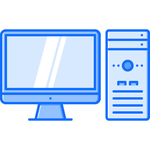 Computer icon
