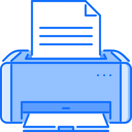 Printer icon