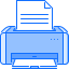 Printer icon 64x64