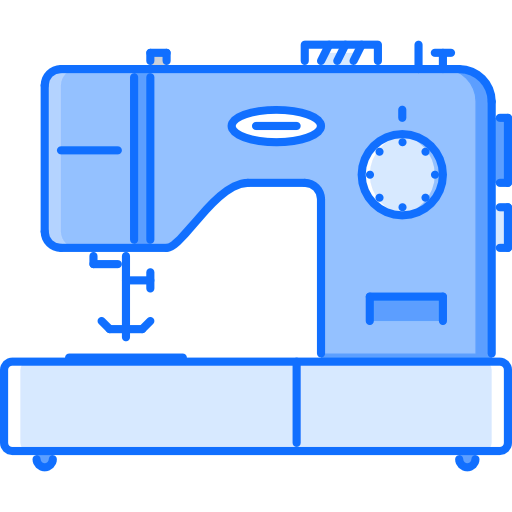 Sewing machine icon