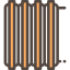 Heater icon 64x64