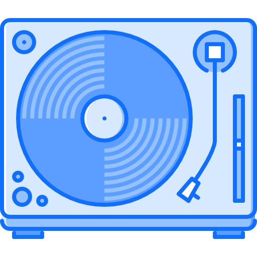 Turntable icon