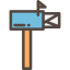 Mailbox icon 64x64