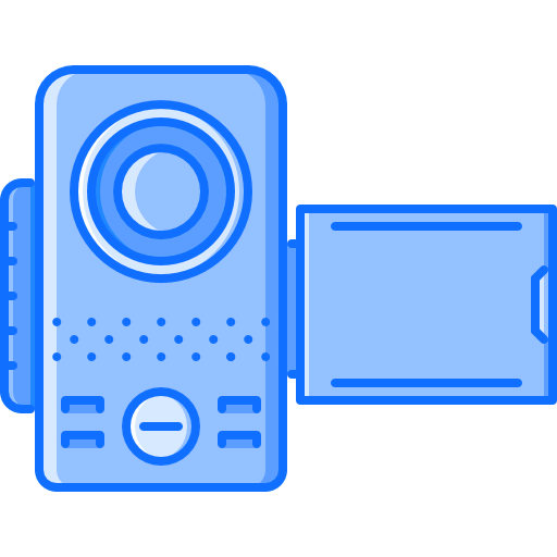 Video camera icon