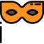 Carnival masks icon 64x64