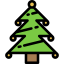 Christmas tree icon 64x64