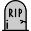 Coffin icon 64x64