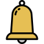 Bell icon 64x64