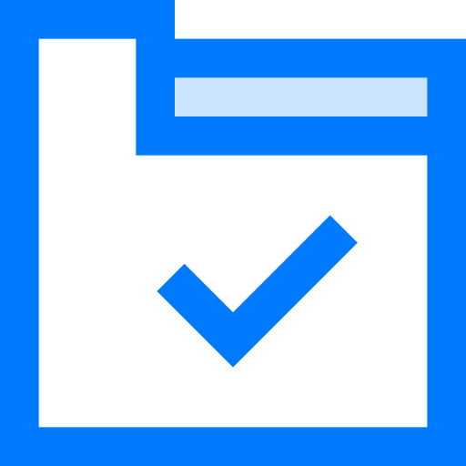 Folder icon
