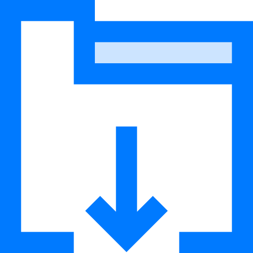 Folder icon