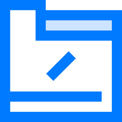Folder icon